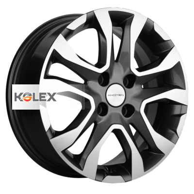 KHOMEN WHEELS KHW1503 (XRAY)