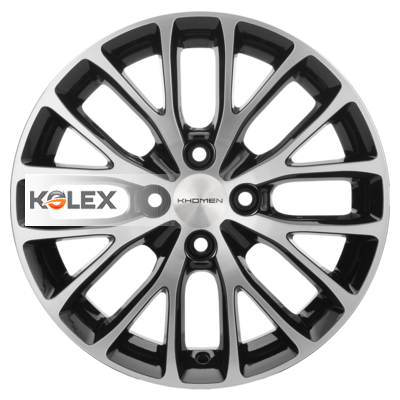 KHOMEN WHEELS KHW1506 (XRAY)