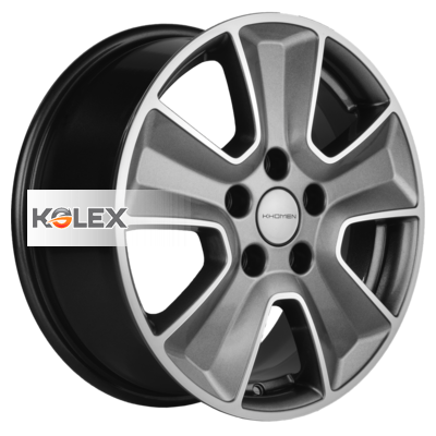 KHOMEN WHEELS KHW1601 (HUYNDAI/KIA)