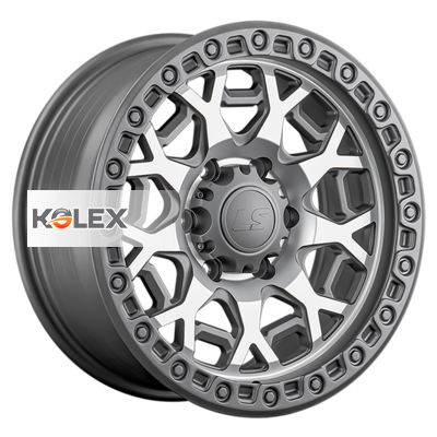 LS FLOWFORMING RC91