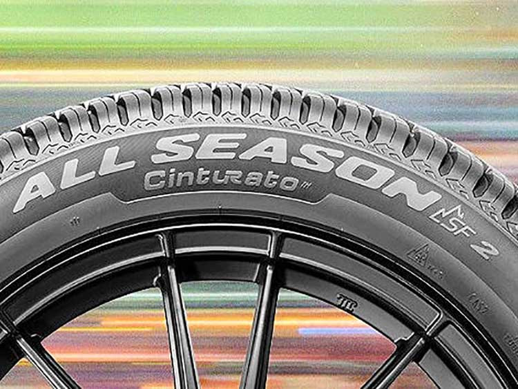 Новости из мира шин. Новинка от Pirelli