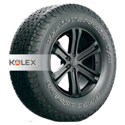 BFGOODRICH TRAIL-TERRAIN T/A