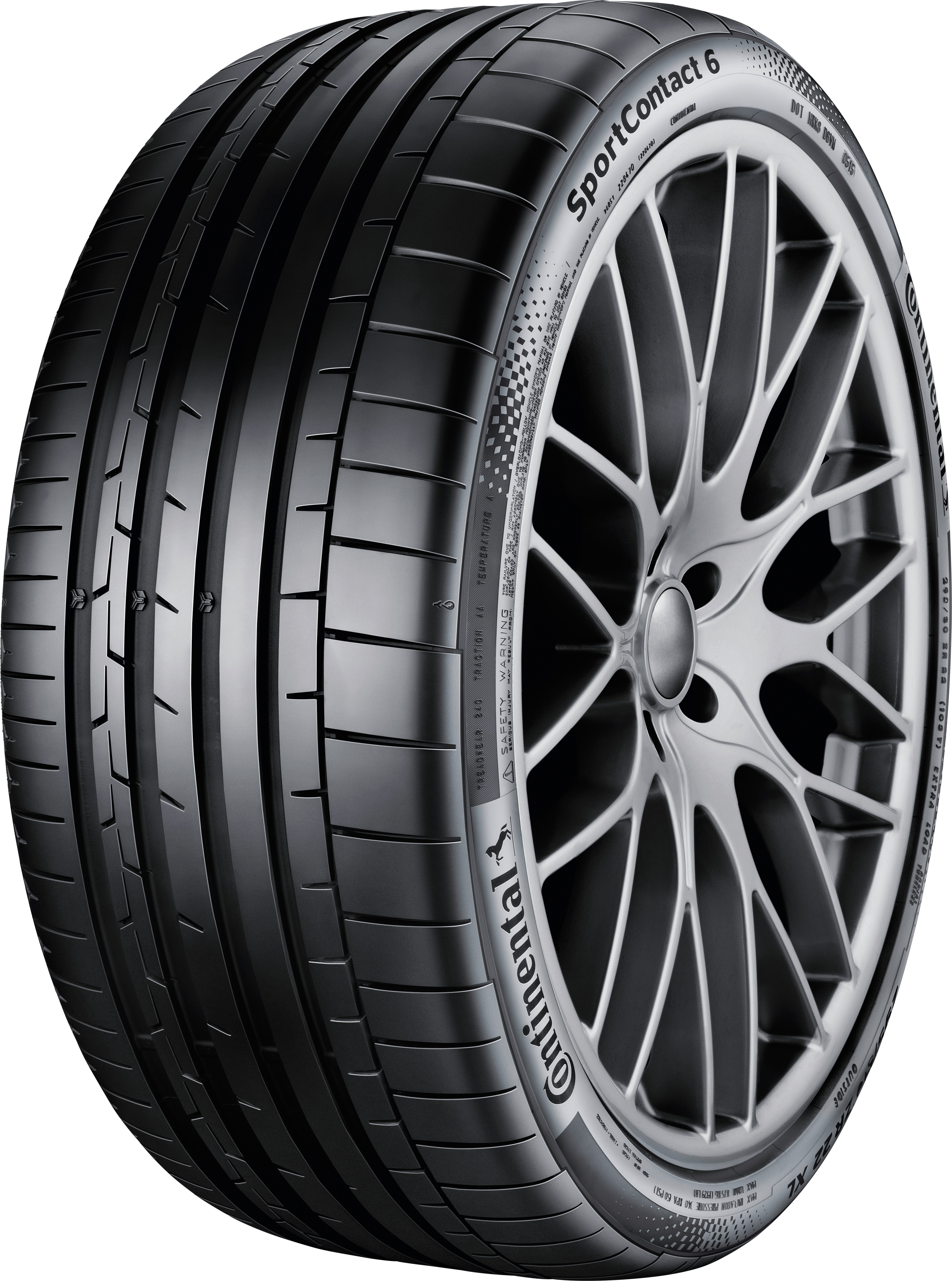 CONTINENTAL SPORTCONTACT 6 MO