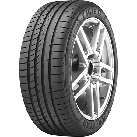 GOODYEAR EAGLE F1 ASYMMETRIC 2 RUN FLAT