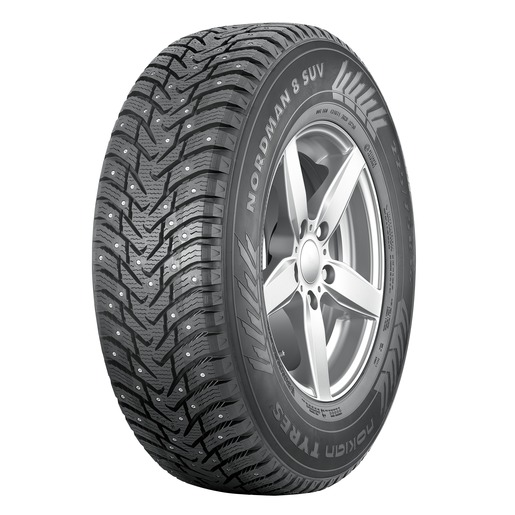 IKON (NOKIAN TYRES) NORDMAN 8XL SUV
